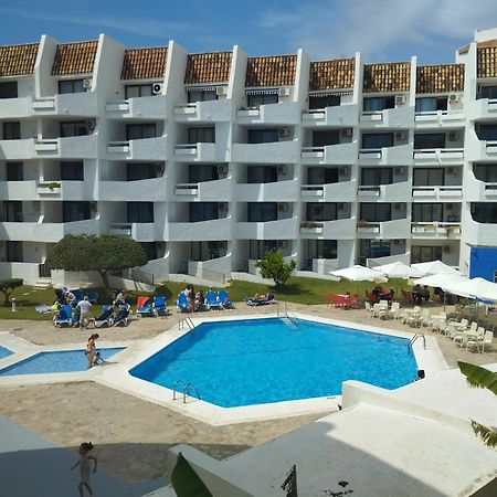 Playa Las Fuentes 阿尔考斯布里 外观 照片