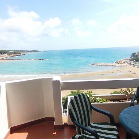 Playa Las Fuentes 阿尔考斯布里 外观 照片