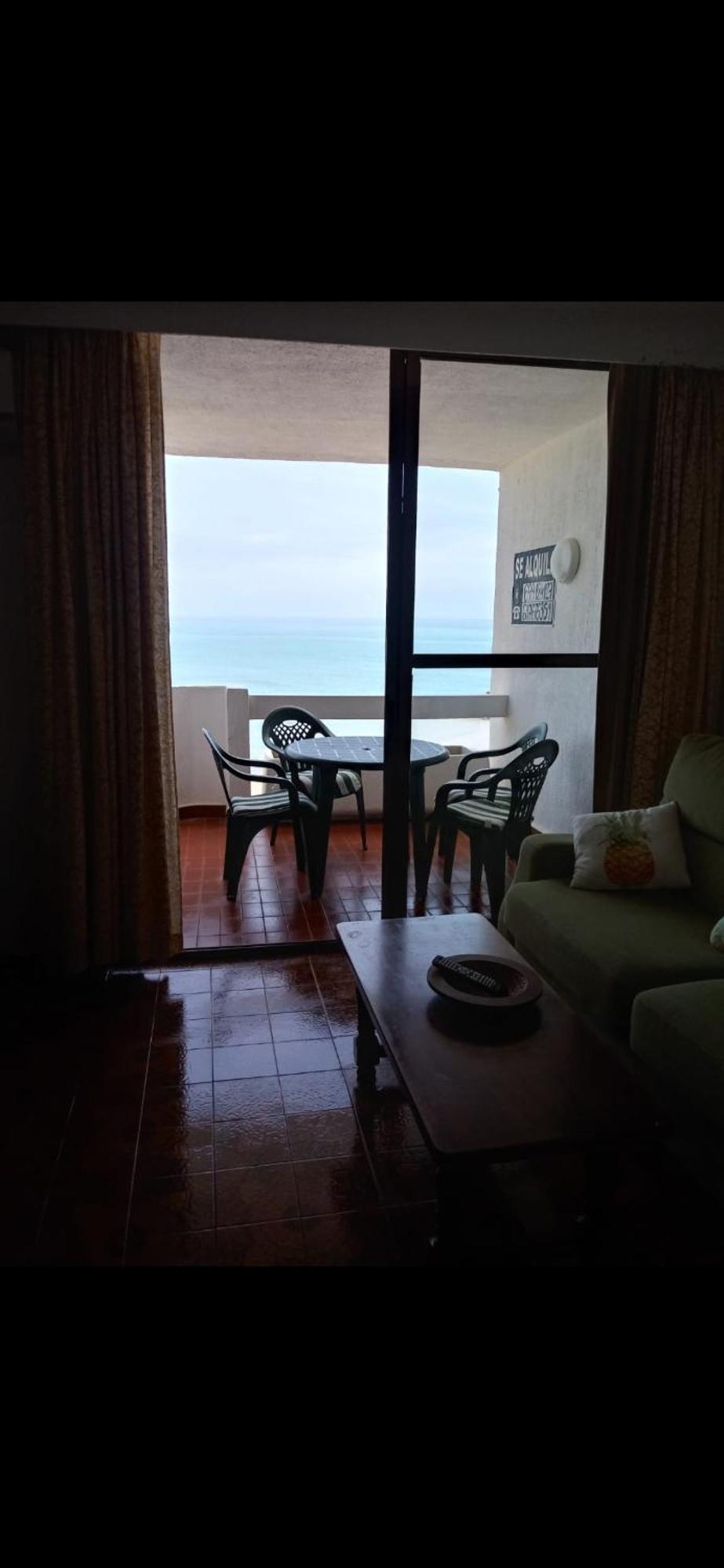 Playa Las Fuentes 阿尔考斯布里 外观 照片