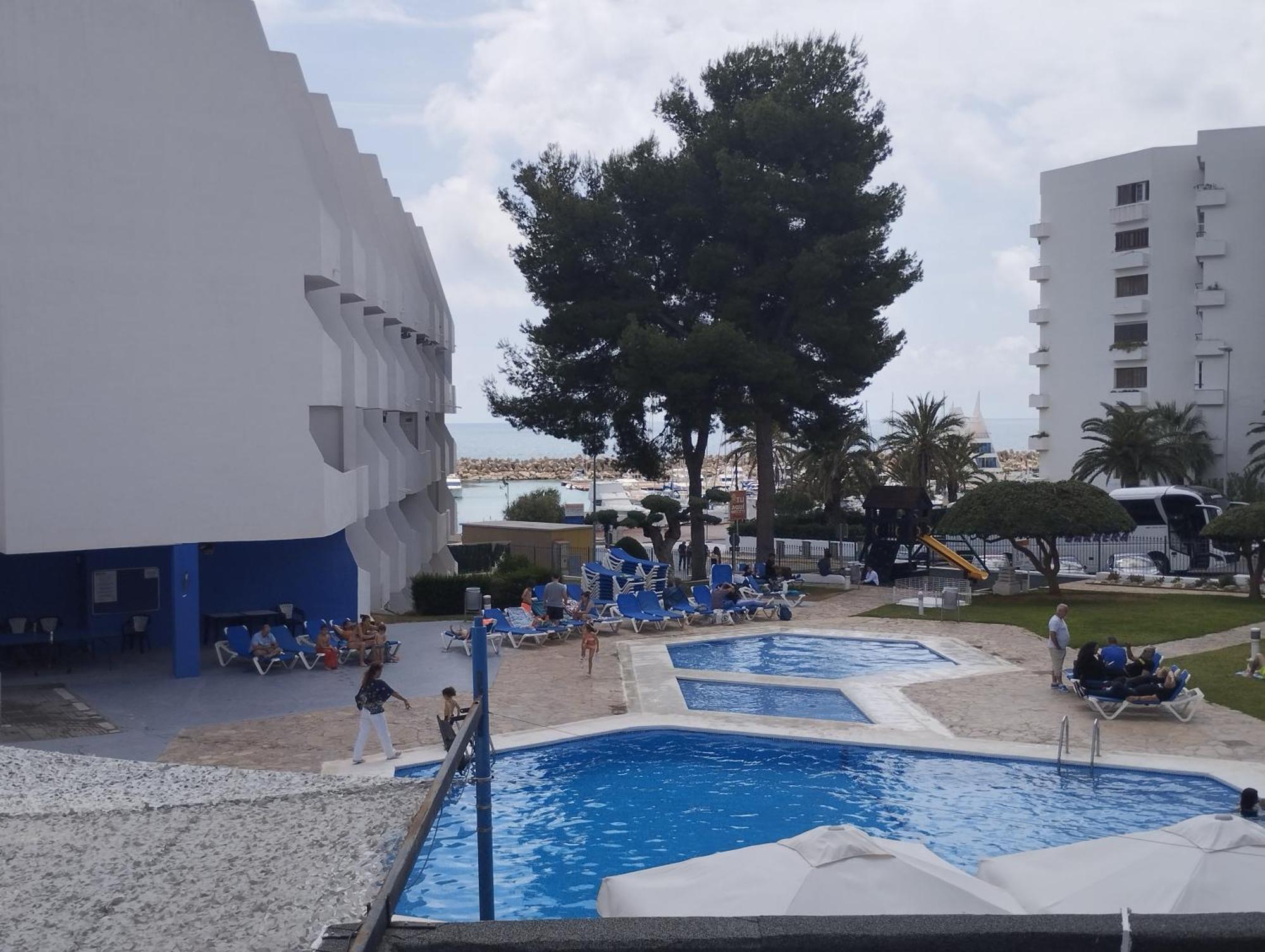 Playa Las Fuentes 阿尔考斯布里 外观 照片