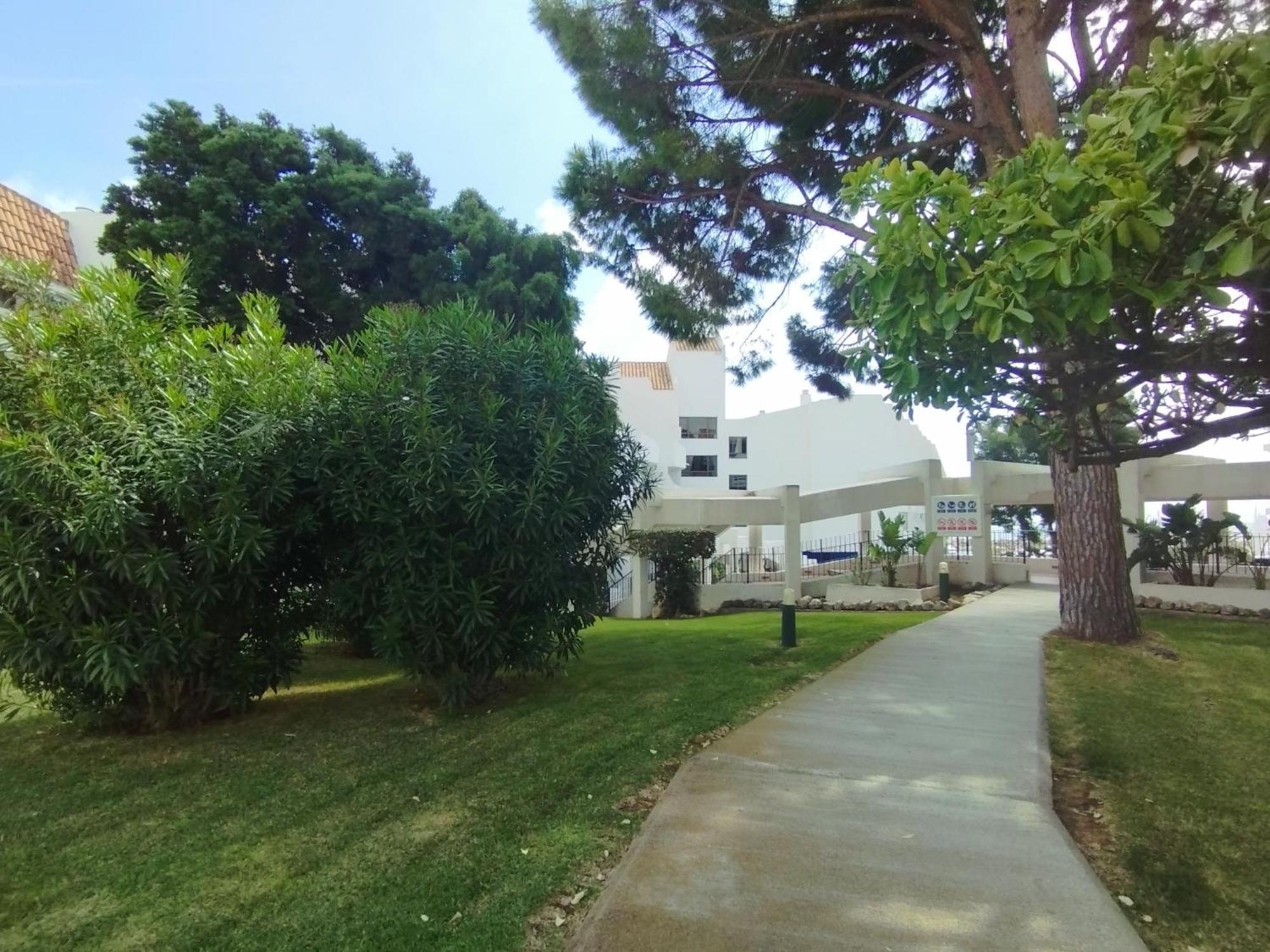 Playa Las Fuentes 阿尔考斯布里 外观 照片