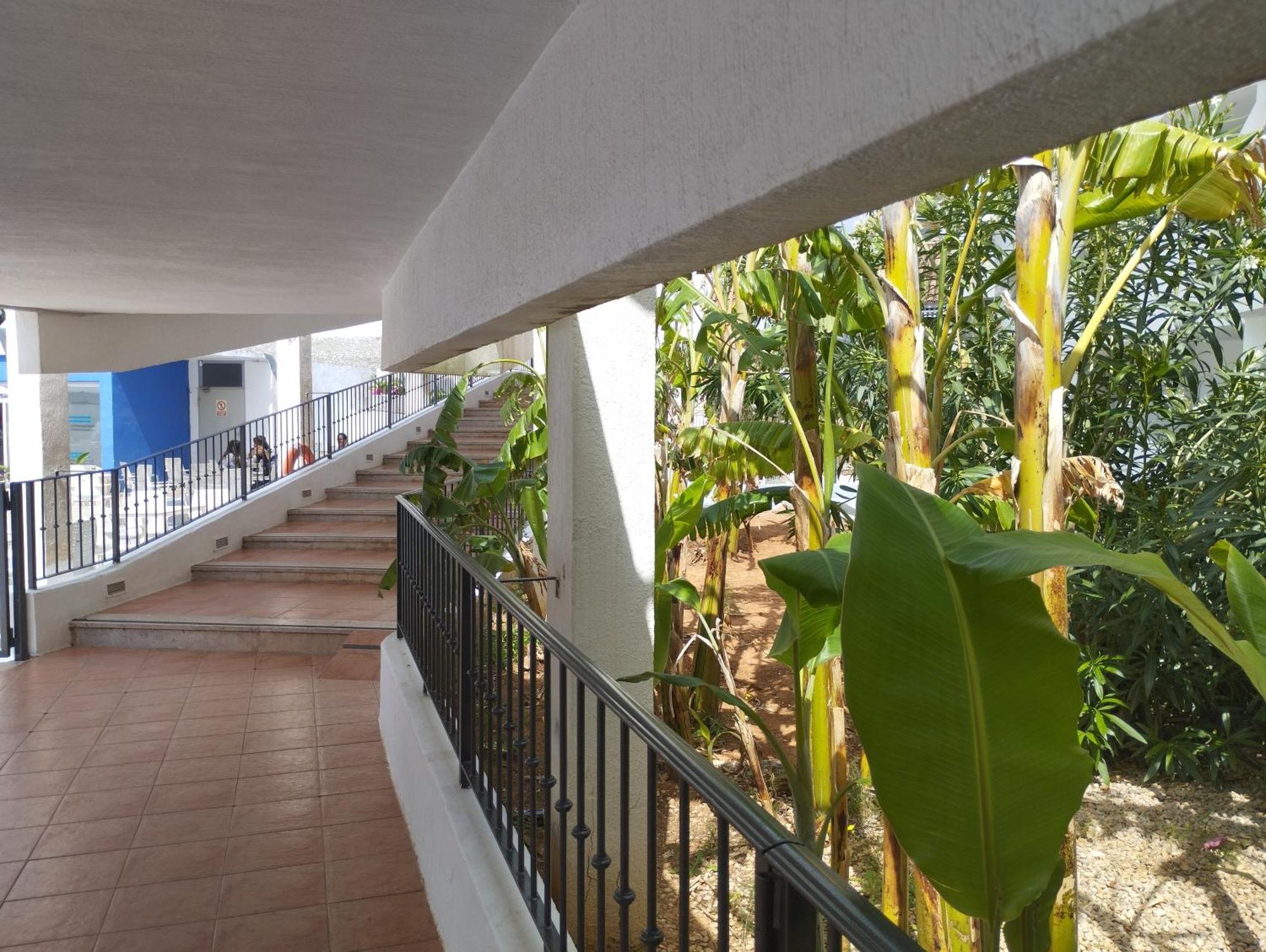Playa Las Fuentes 阿尔考斯布里 外观 照片