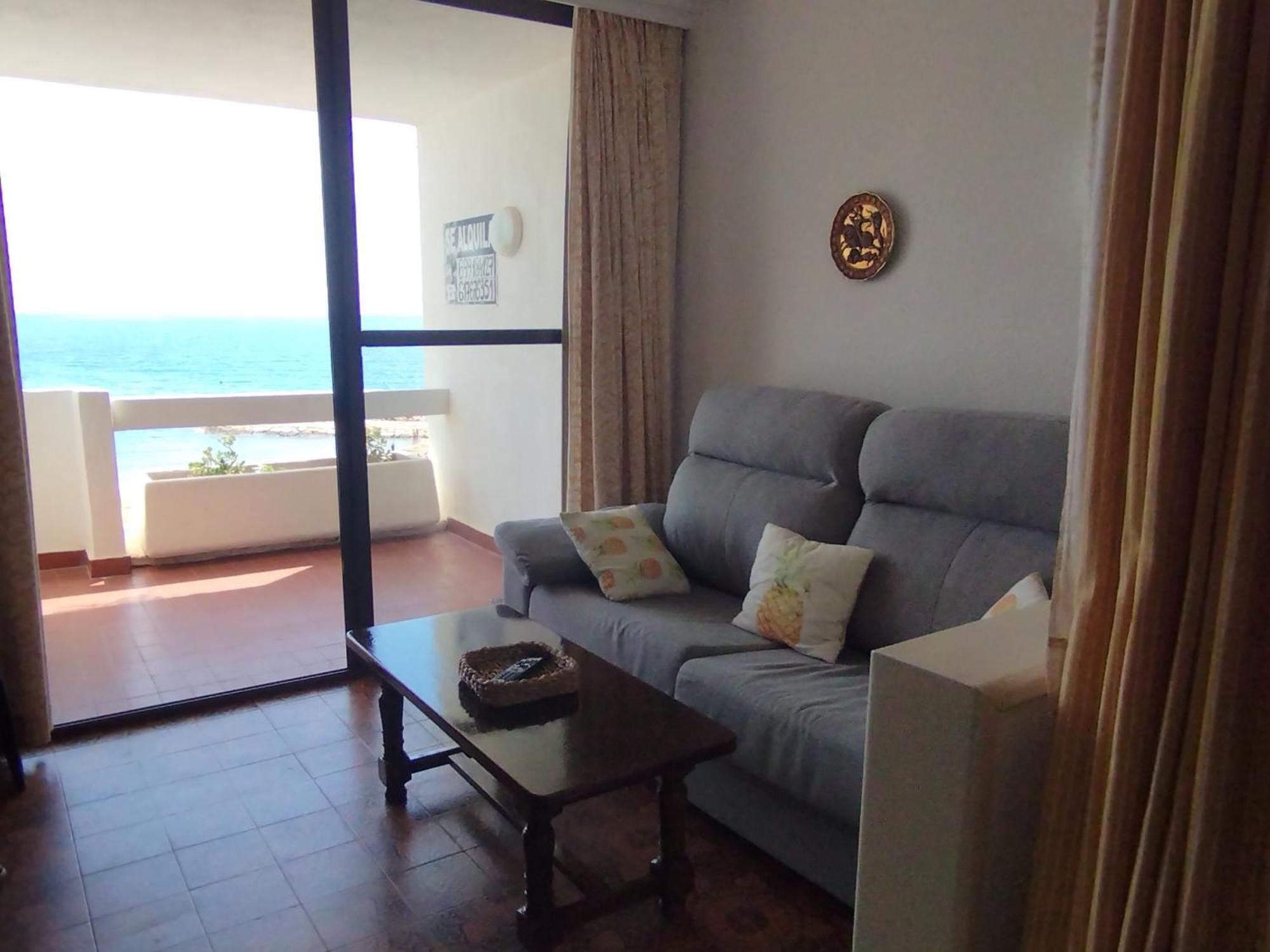 Playa Las Fuentes 阿尔考斯布里 外观 照片